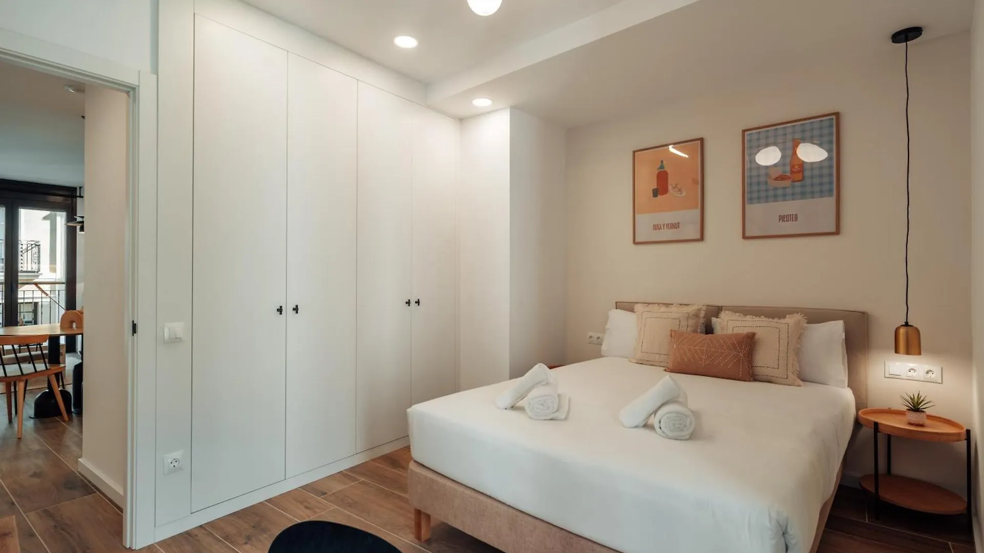Caterina Liceu Apartment Barcelona 0*,  Spain