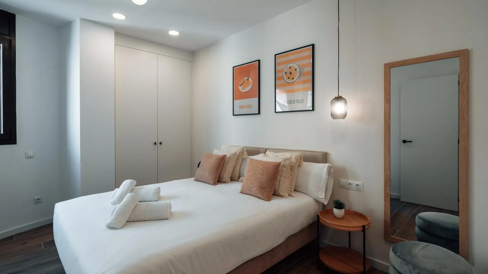 Caterina Liceu Apartment Barcelona