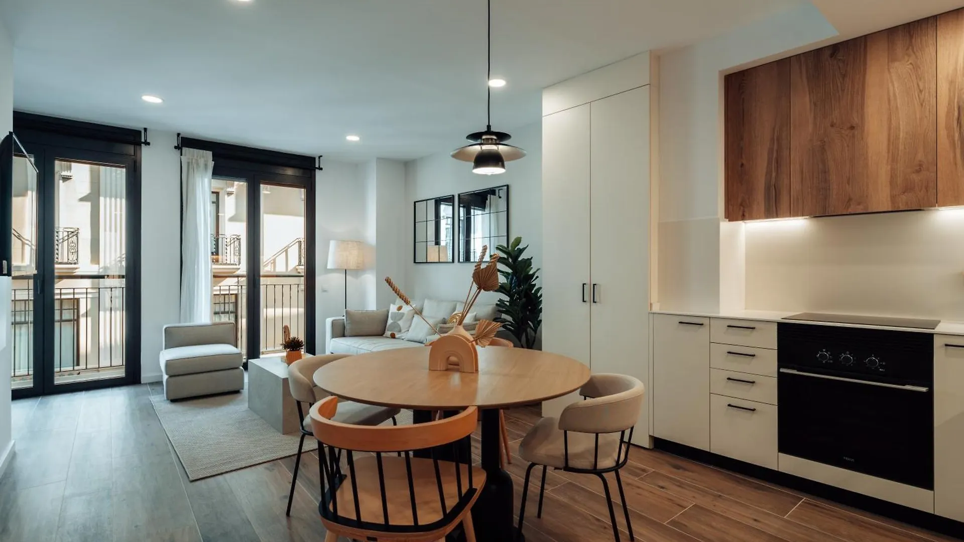 Caterina Liceu Apartment Barcelona Spain